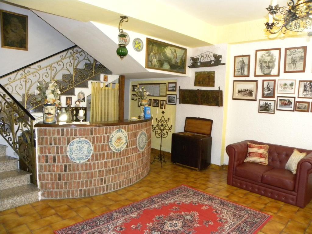 Hotel Fernanda Letojanni Bagian luar foto