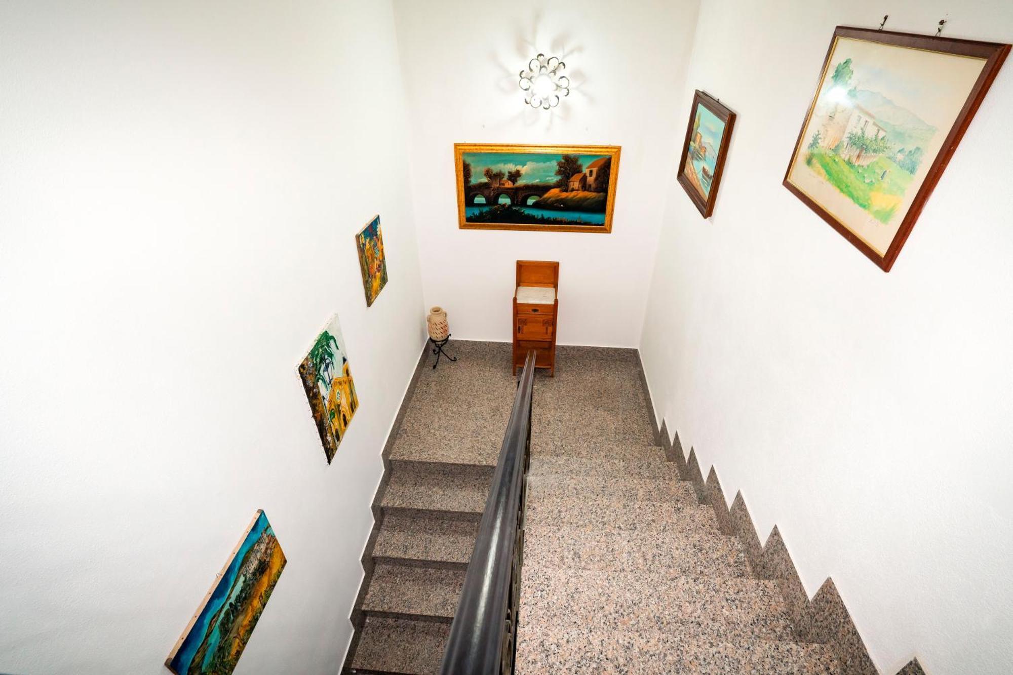 Hotel Fernanda Letojanni Bagian luar foto
