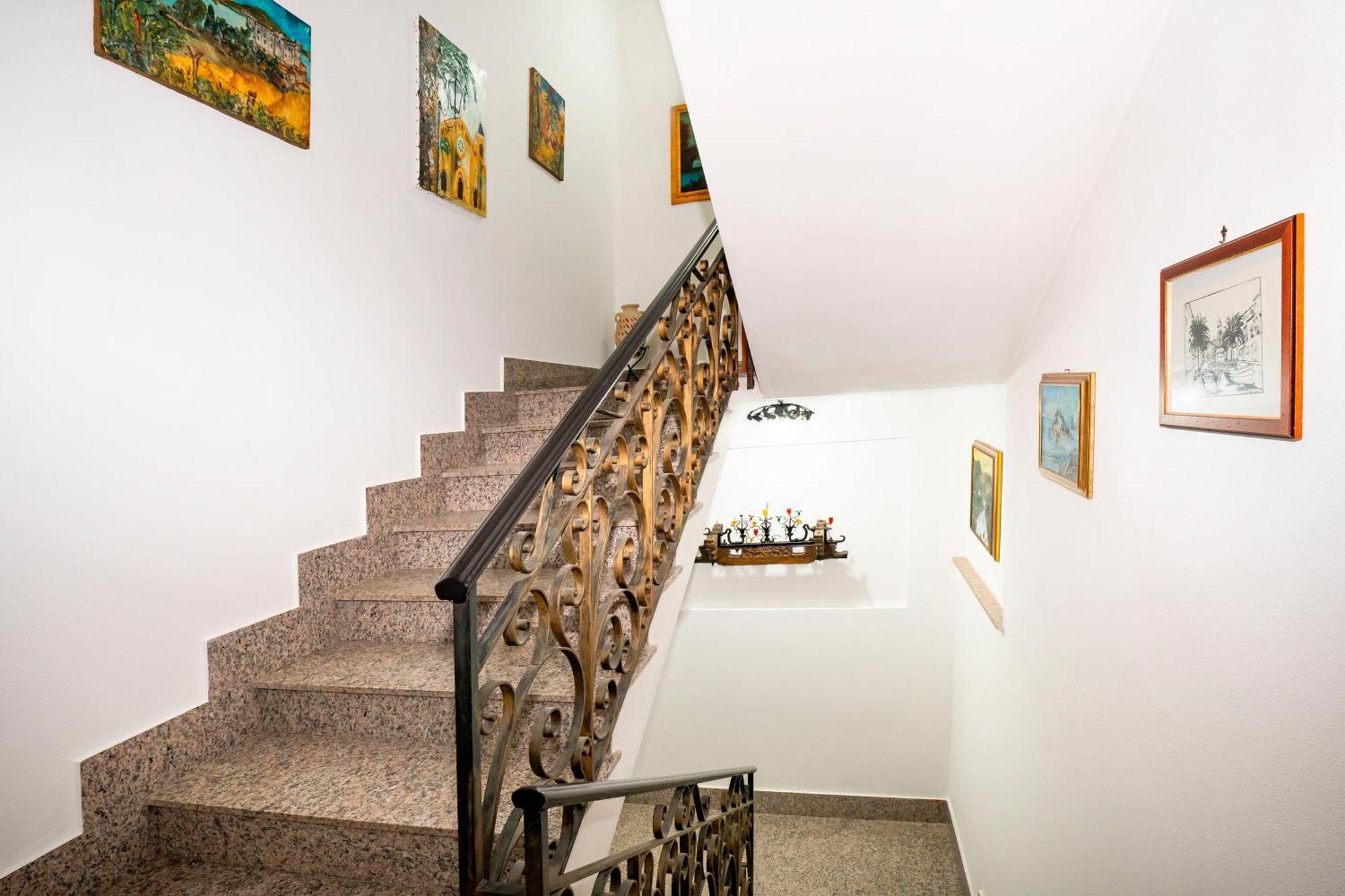 Hotel Fernanda Letojanni Bagian luar foto