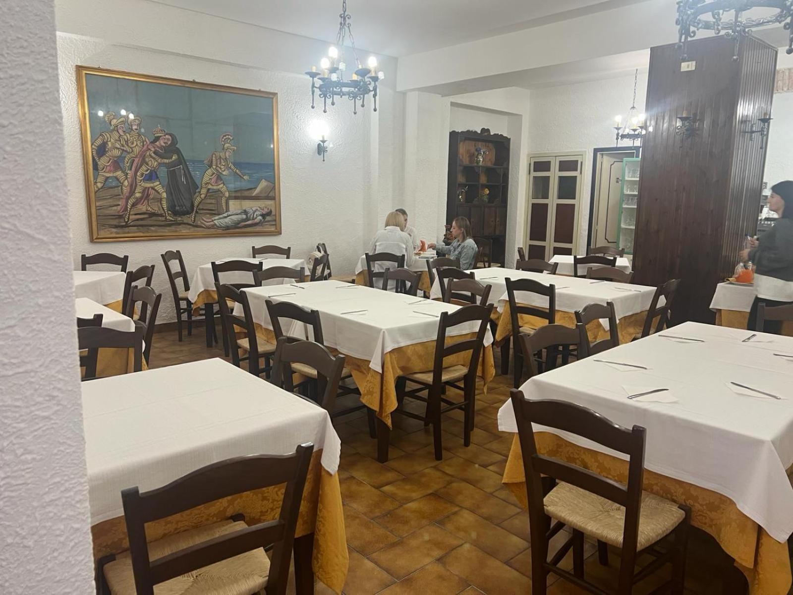 Hotel Fernanda Letojanni Bagian luar foto